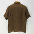 ギャップ Gap 00S リネン 開襟 オープンカラー S/S シャツ ボックス シルエット メンズ import:S