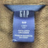 ギャップ Gap 00S リネン 開襟 オープンカラー S/S シャツ ボックス シルエット メンズ import:S