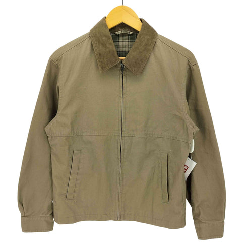 ユニクロ UNIQLO ジップアップショートブルゾン メンズ JPN:S