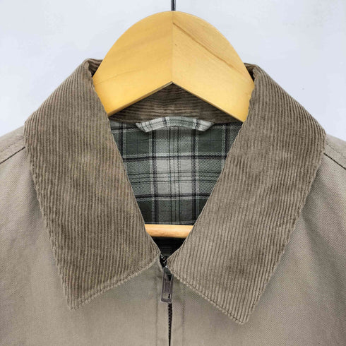 ユニクロ UNIQLO ジップアップショートブルゾン メンズ JPN:S