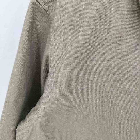 ユニクロ UNIQLO ジップアップショートブルゾン メンズ JPN:S