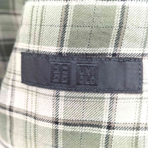 ユニクロ UNIQLO ジップアップショートブルゾン メンズ JPN:S