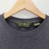エディーバウアー Eddie Bauer 00s old 無地 ブランク Tシャツ 半袖 カットソー メンズ import:XS