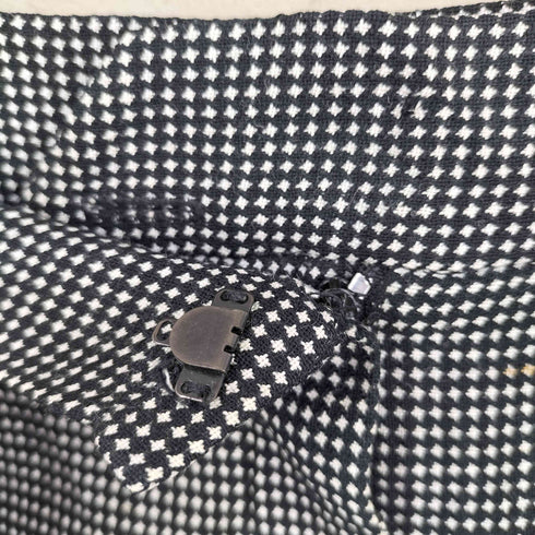 リズクレイボーン LIZ Claiborne ツータック スラックス レディース 10