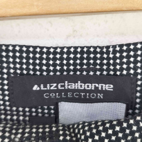 リズクレイボーン LIZ Claiborne ツータック スラックス レディース 10