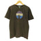 ポールスミスジーンズ Paul Smith JEANS アフロ 両面 プリント Tシャツ メンズ import:M