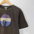 ポールスミスジーンズ Paul Smith JEANS アフロ 両面 プリント Tシャツ メンズ import:M