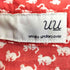 アンダーカバー UNDERCOVER 猫 総柄 シャツ ワンピース レディース JPN:M