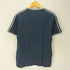 00s 3 STRIPES 三本線 ラグラン Tシャツ 半袖 カットソー メンズ JPN:M