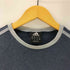 00s 3 STRIPES 三本線 ラグラン Tシャツ 半袖 カットソー メンズ JPN:M