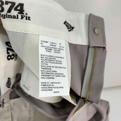 ディッキーズ Dickies 874 ワークパンツ チノパン メンズ 34×32