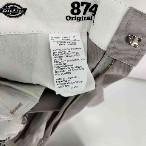 ディッキーズ Dickies 874 ワークパンツ チノパン メンズ 34×32