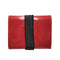 グラウンドワイ Ground Y ENAMEL THREEFOLD MINI WALLET エナメル 三つ折り ミニ ウォレット メンズ
