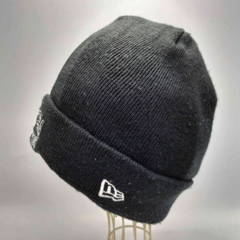 ニューエラ NEW ERA ニット帽 カフ カレッジロゴ ニットキャップ メンズ