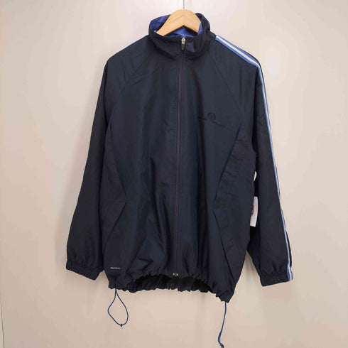 セルジオタッキーニ SERGIO TACCHINI 刺繍ロゴ ジャケット パンツ セットアップ メンズ L