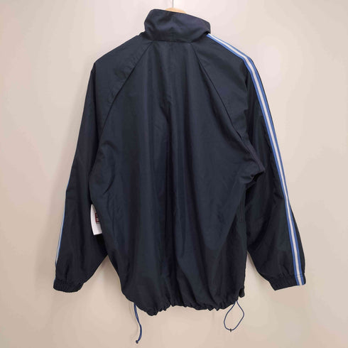 セルジオタッキーニ SERGIO TACCHINI 刺繍ロゴ ジャケット パンツ セットアップ メンズ L