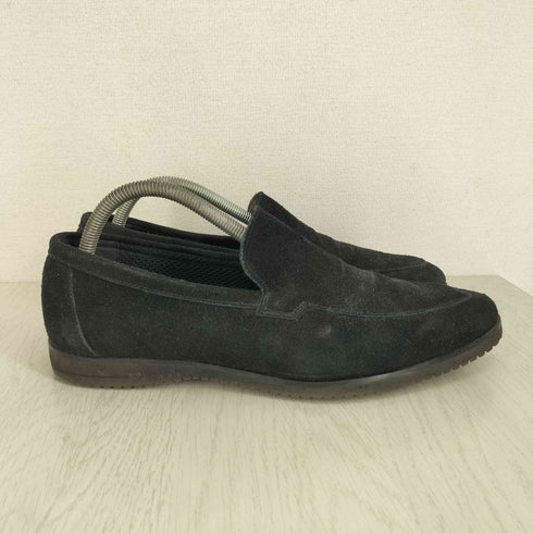 カルバンクライン CALVIN KLEIN スウェードレザーローファー メンズ 25 1/2