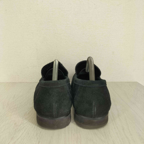 カルバンクライン CALVIN KLEIN スウェードレザーローファー メンズ 25 1/2