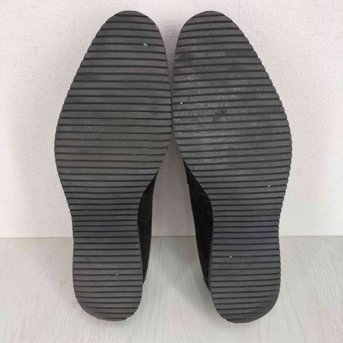 カルバンクライン CALVIN KLEIN スウェードレザーローファー メンズ 25 1/2