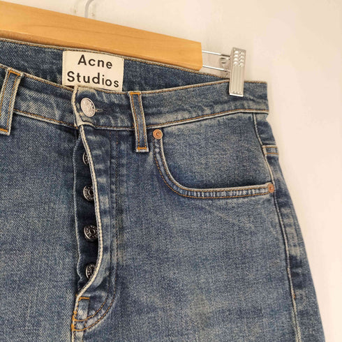 アクネストゥディオズ ACNE STUDIOS TOWN STR VINTAGE デニムパンツ レディース 30/32