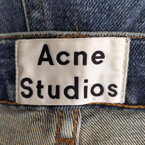 アクネストゥディオズ ACNE STUDIOS TOWN STR VINTAGE デニムパンツ レディース 30/32