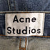 アクネストゥディオズ ACNE STUDIOS TOWN STR VINTAGE デニムパンツ レディース 30/32