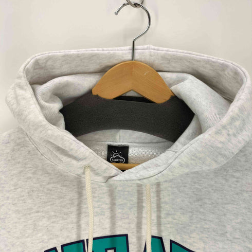 オールウェイズ ALWAYTH WEAT H.E.R Hoodie メンズ L