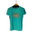 ジャンポールゴルチエオム Jean Paul GAULTIER HOMME フロントプリント S/S Tシャツ レディース EUR:48