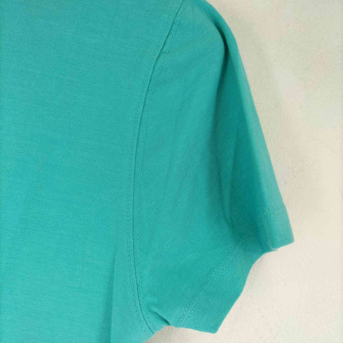 ジャンポールゴルチエオム Jean Paul GAULTIER HOMME フロントプリント S/S Tシャツ レディース EUR:48