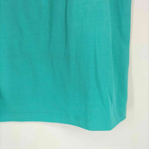 ジャンポールゴルチエオム Jean Paul GAULTIER HOMME フロントプリント S/S Tシャツ レディース EUR:48