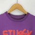 ステューシー Stussy POSSE フロント プリント S/S クルーネック Tシャツ メンズ import:M