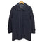 RIGLE ANGOLA&WOOL アンゴラ混 ステンカラーコート メンズ JPN:M