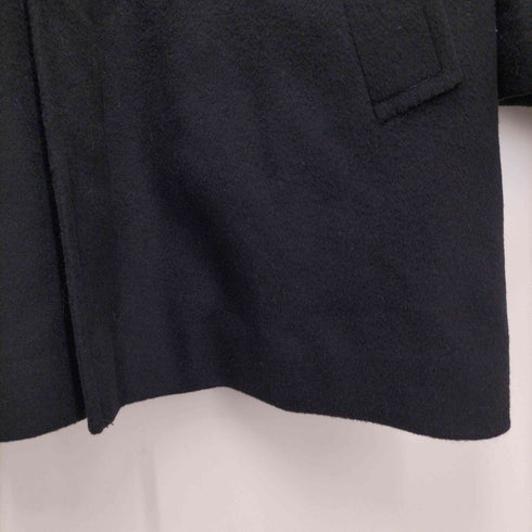 RIGLE ANGOLA&WOOL アンゴラ混 ステンカラーコート メンズ JPN:M