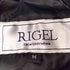 RIGLE ANGOLA&WOOL アンゴラ混 ステンカラーコート メンズ JPN:M