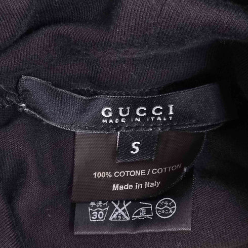 グッチ GUCCI ハイネック L/S トップス メンズ import:S