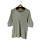 オムプリッセイッセイミヤケ HOMME PLISSE ISSEY MIYAKE コットン S/S Tシャツ メンズ JPN:2