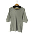 オムプリッセイッセイミヤケ HOMME PLISSE ISSEY MIYAKE コットン S/S Tシャツ メンズ JPN:2