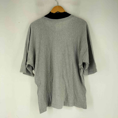 オムプリッセイッセイミヤケ HOMME PLISSE ISSEY MIYAKE コットン S/S Tシャツ メンズ JPN:2