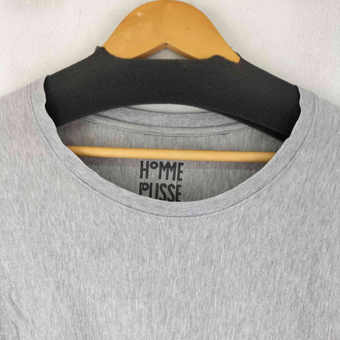 オムプリッセイッセイミヤケ HOMME PLISSE ISSEY MIYAKE コットン S/S Tシャツ メンズ JPN:2