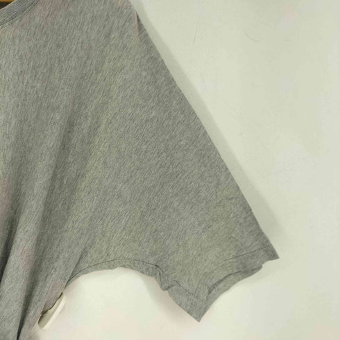オムプリッセイッセイミヤケ HOMME PLISSE ISSEY MIYAKE コットン S/S Tシャツ メンズ JPN:2