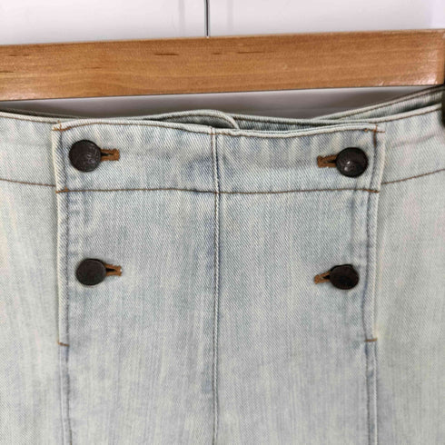 Jocomomla クロップド デニム パンツ レディース JPN:38