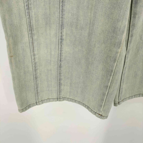 Jocomomla クロップド デニム パンツ レディース JPN:38
