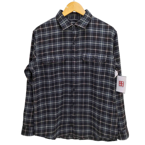 ザノースフェイス THE NORTH FACE サーマスタットシャツ メンズ L
