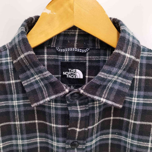 ザノースフェイス THE NORTH FACE サーマスタットシャツ メンズ L
