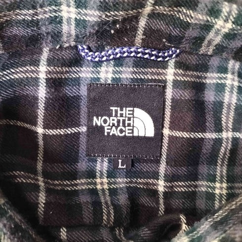 ザノースフェイス THE NORTH FACE サーマスタットシャツ メンズ L