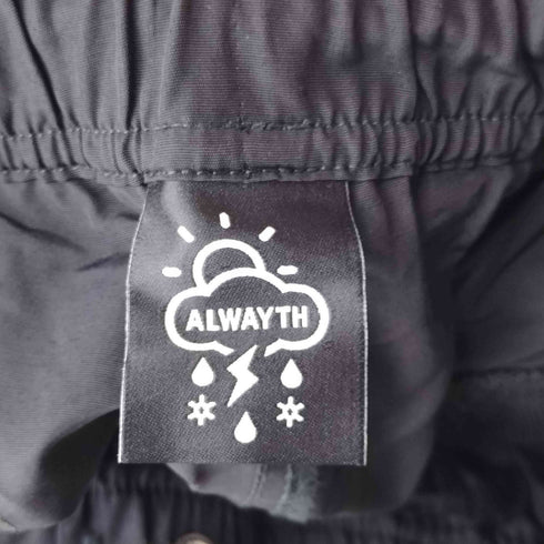 オールウェイズ ALWAYTH BAKER SHORTS メンズ M