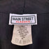 MAIN STREET USA製 ポリレーヨン 1B テーラードジャケット メンズ L