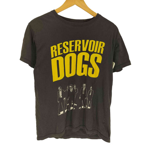 ムービー プリント S/S クルーネック Tシャツ メンズ import:M