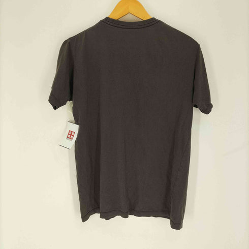 ムービー プリント S/S クルーネック Tシャツ メンズ import:M