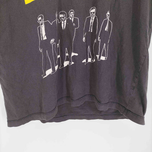 ムービー プリント S/S クルーネック Tシャツ メンズ import:M